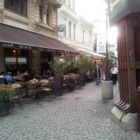 Studio Central Smardan 18 Old Town Bukurešť